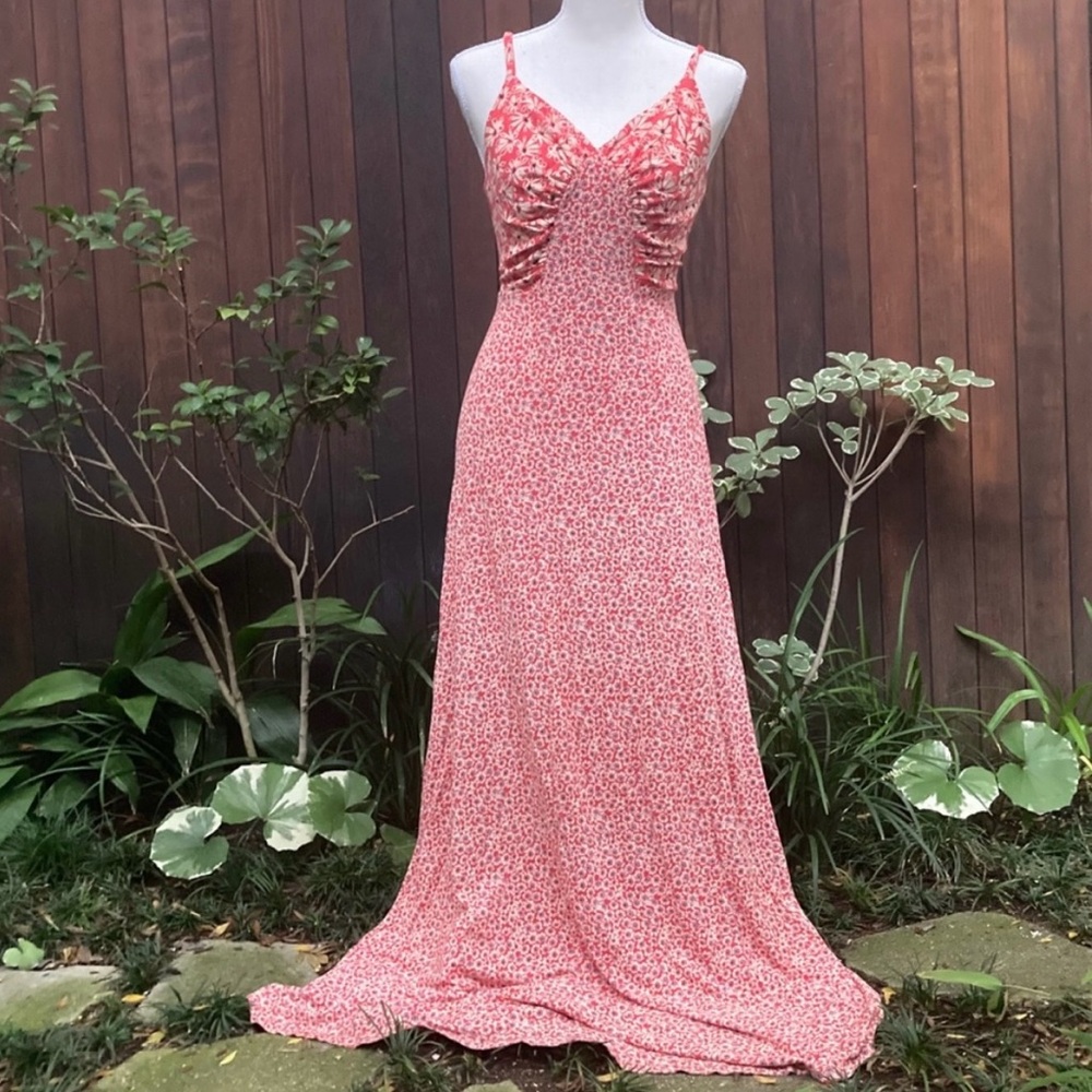 Free People Song Of Summer Maxi Dress